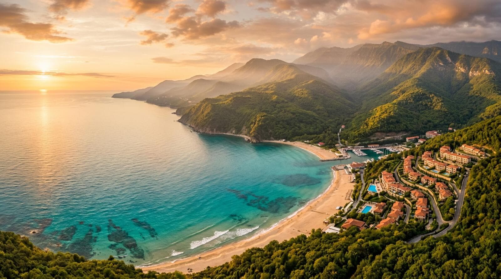 Royal Coast — элитная недвижимость