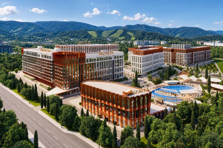 Rizalta Resort