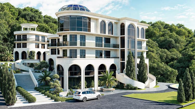 Hive House