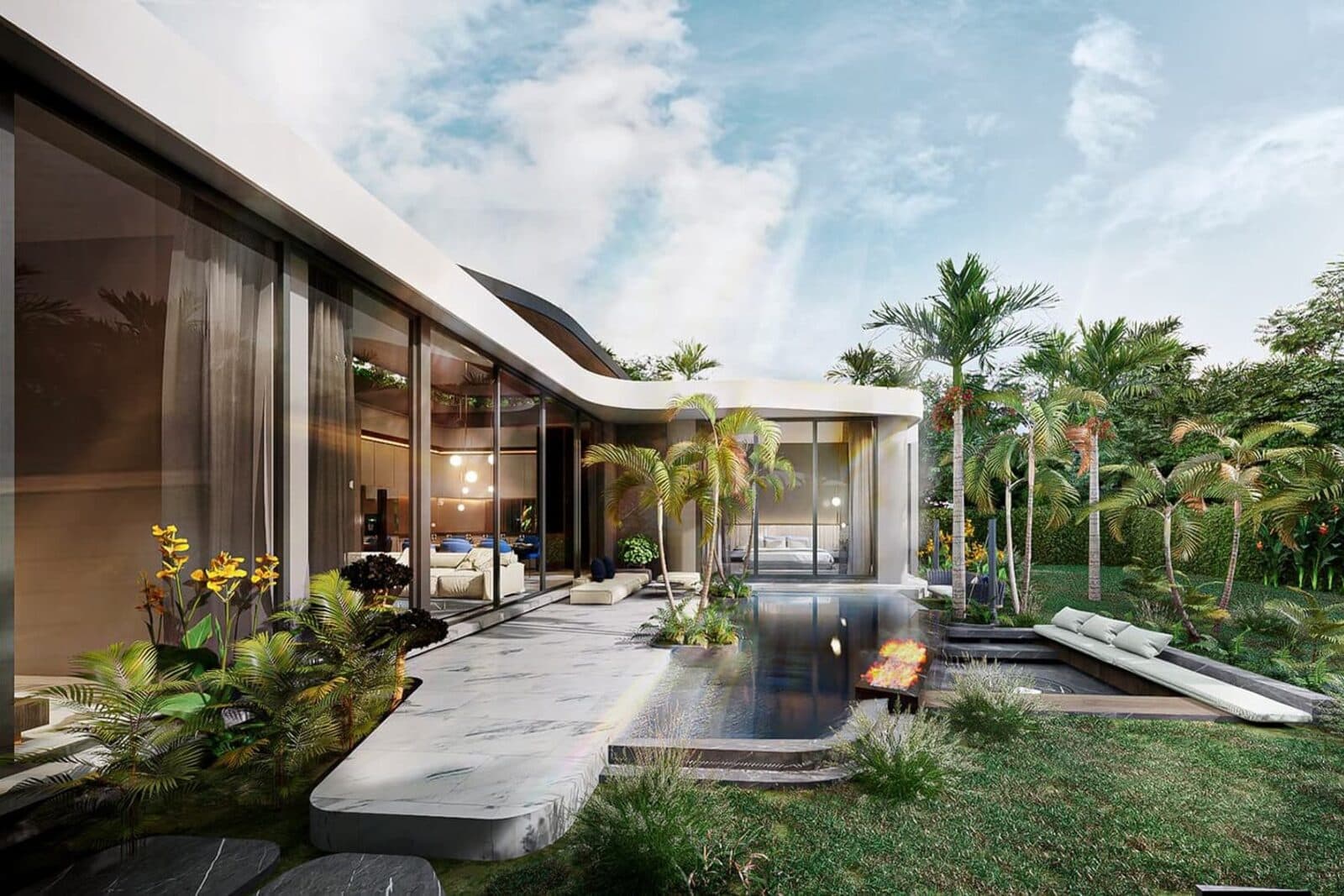 Proxima Villas — фото 2