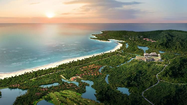Radisson Resort Layan Phuket 5*