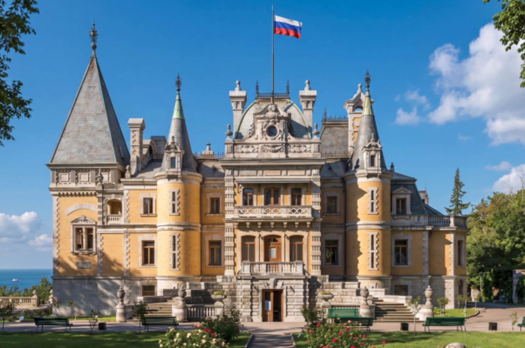 Расцветай в Массандре — фото 7