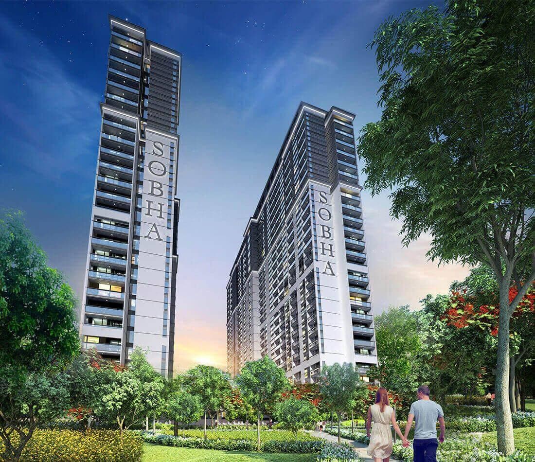 Sobha Creek Vista Heights
