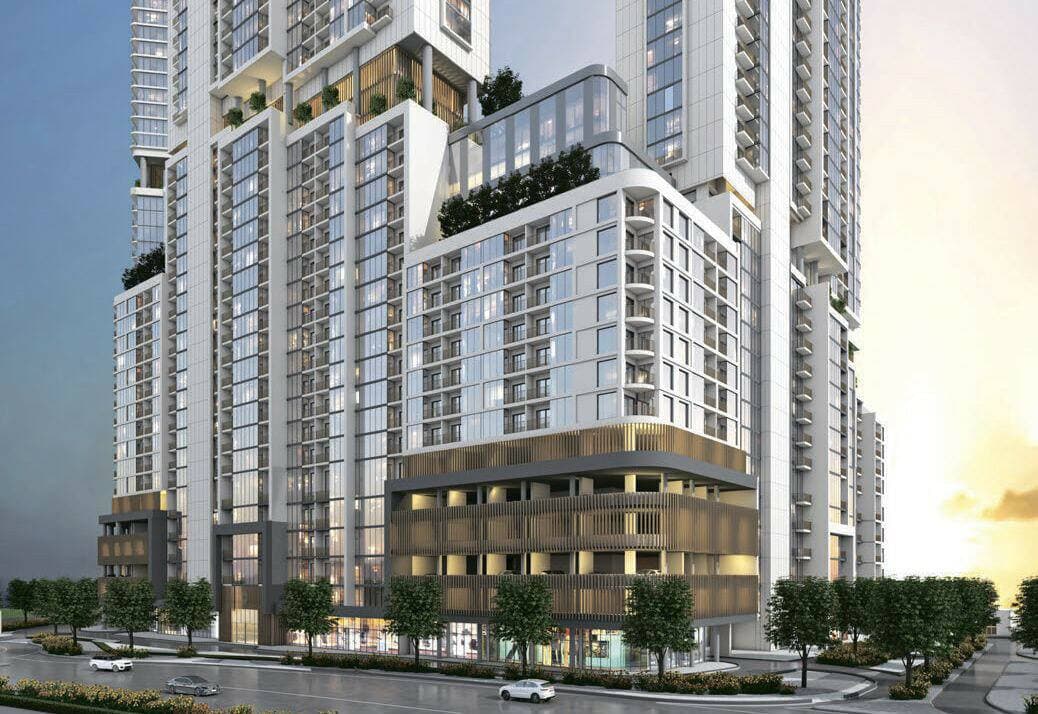 Sobha Creek Vista Heights — фото 3