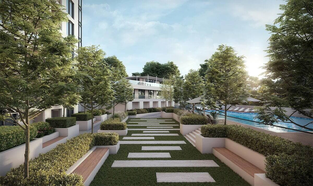 Sobha Creek Vista Heights — фото 6