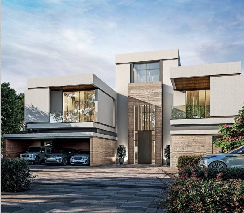 Sobha Hartland 2 — фото 3