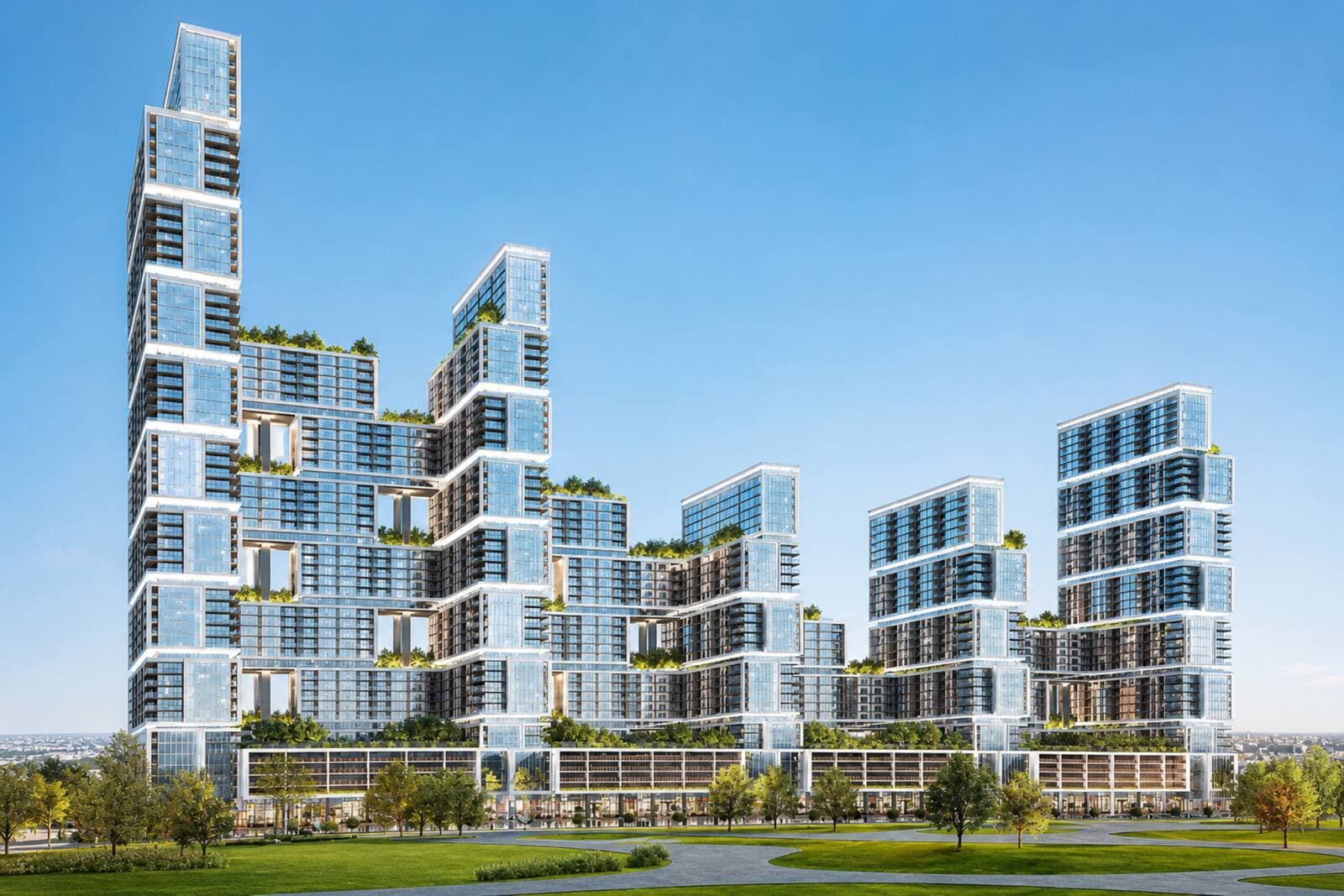 Sobha One — фото 3