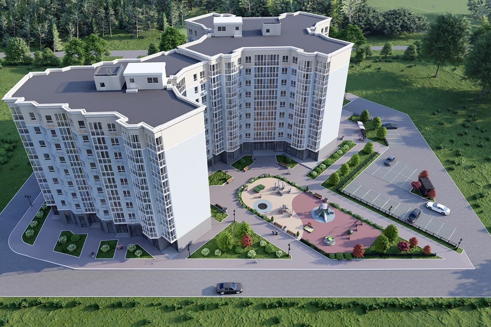 Трилистник