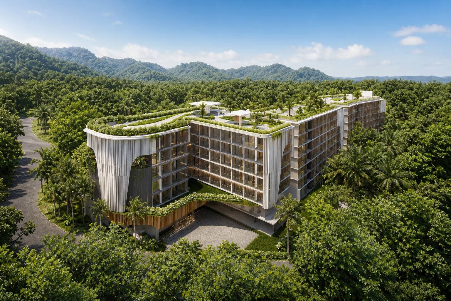 Vega Condominium — фото 4