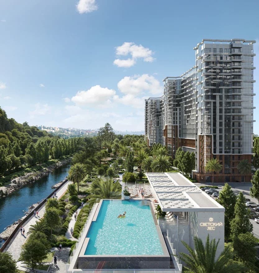 Светский лес