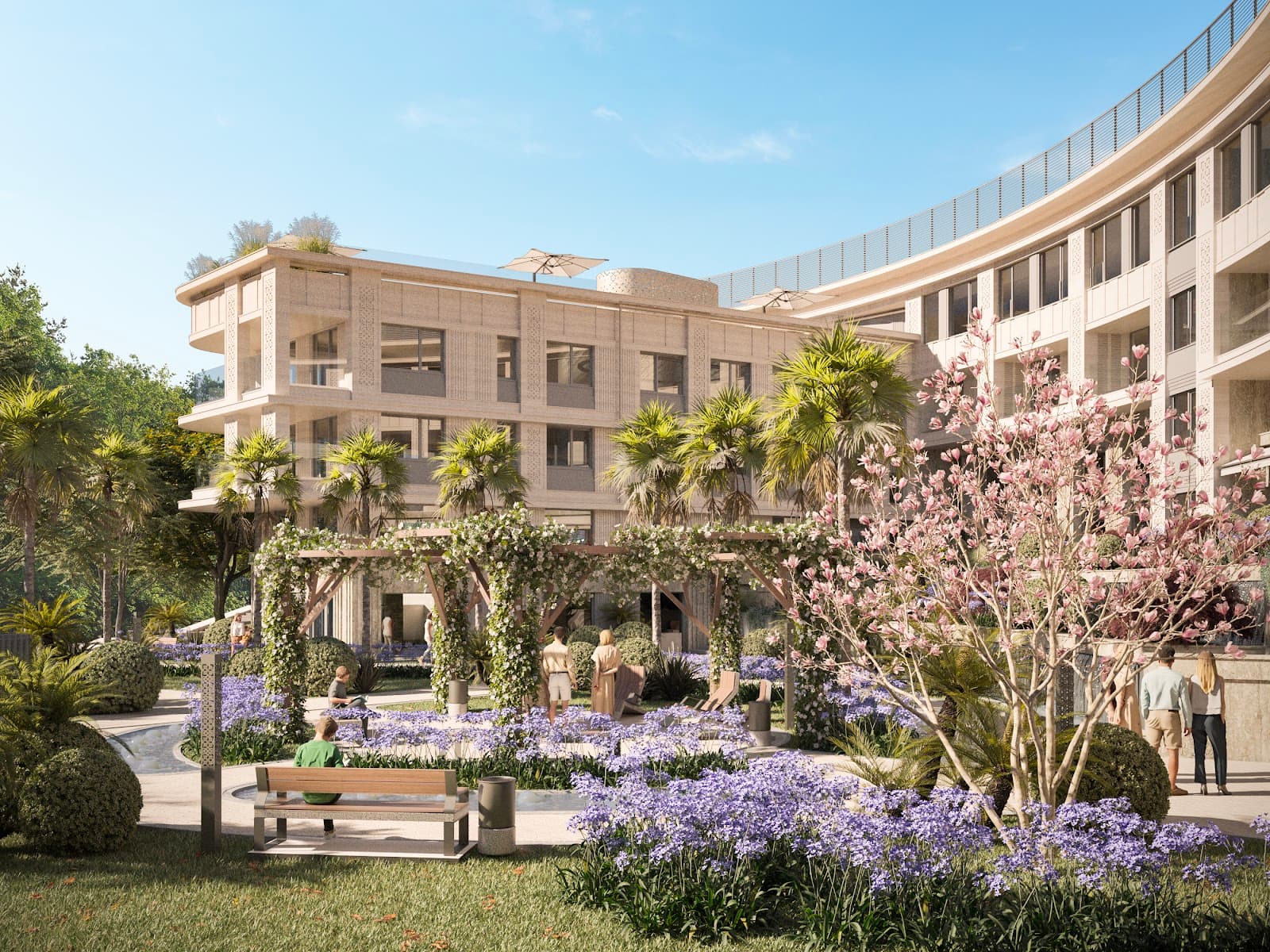 Гранд Каскад