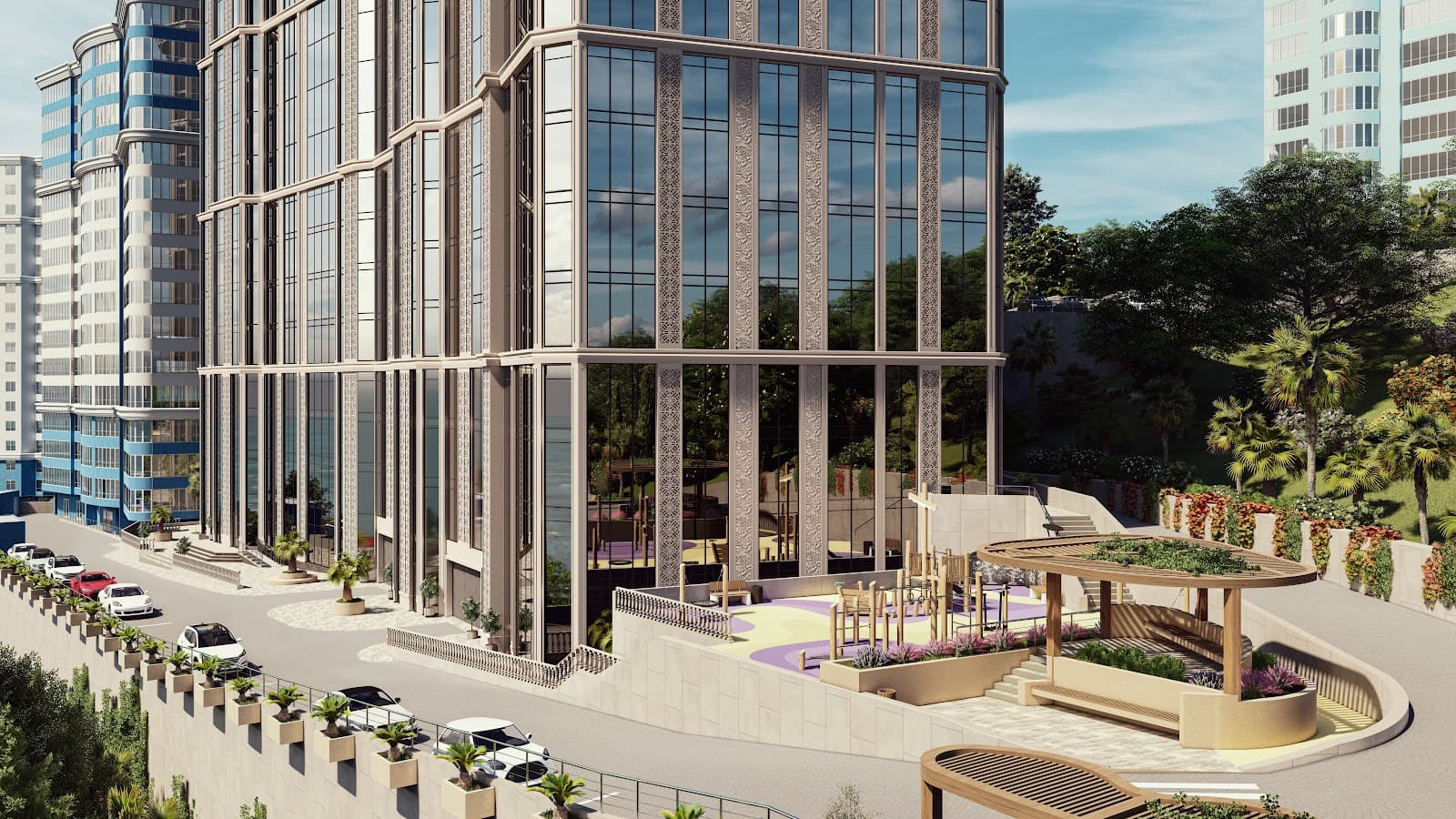 Южное море 2