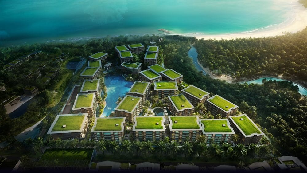 Abov Patong, Пхукет, Патонг — Две спальни