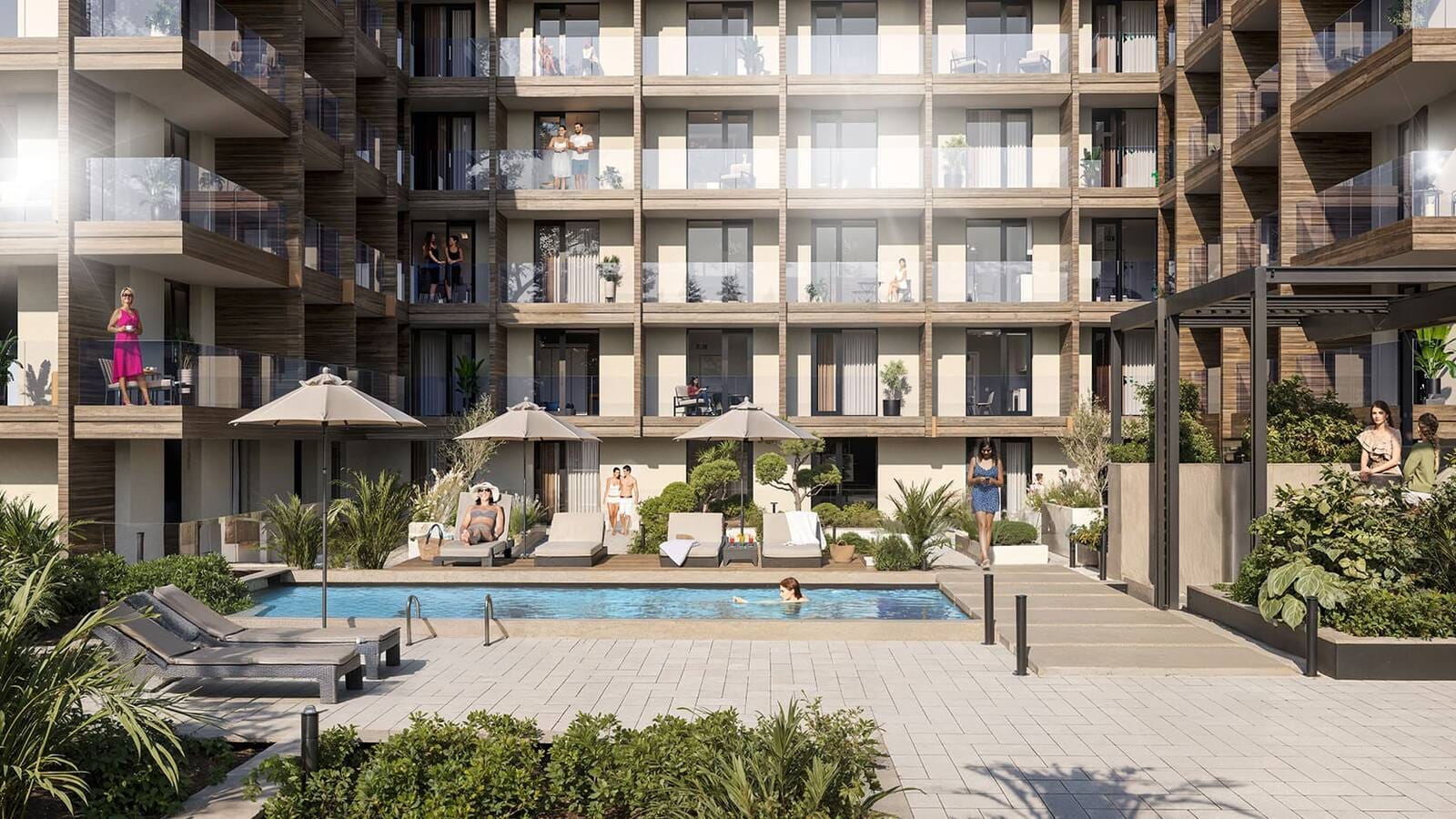 Бирюзовая Катунь, Манжерок — Студия · около 39–40 м²