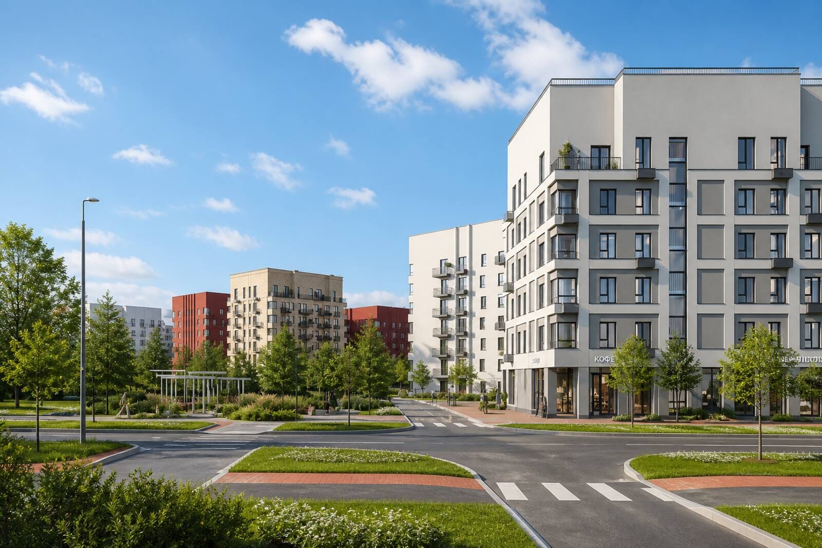 Город Гор, Горно-Алтайск — 1-комнатные · от ~32 м²
