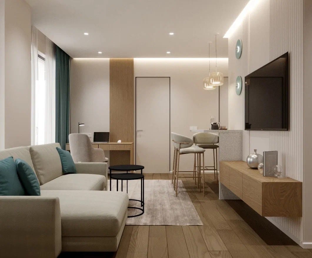 Атлант, Севастополь — Просторные форматы · до 130 м²