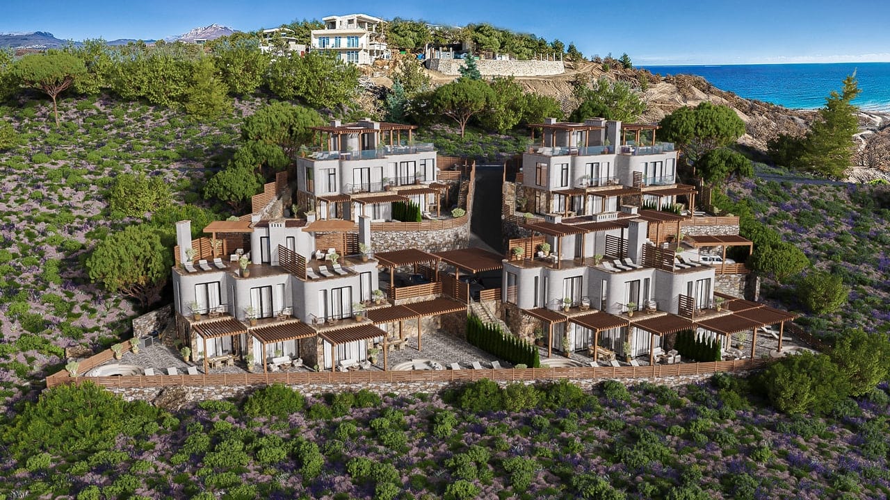 Casa Cascata, Алушта — Компактные форматы · от 223 м²