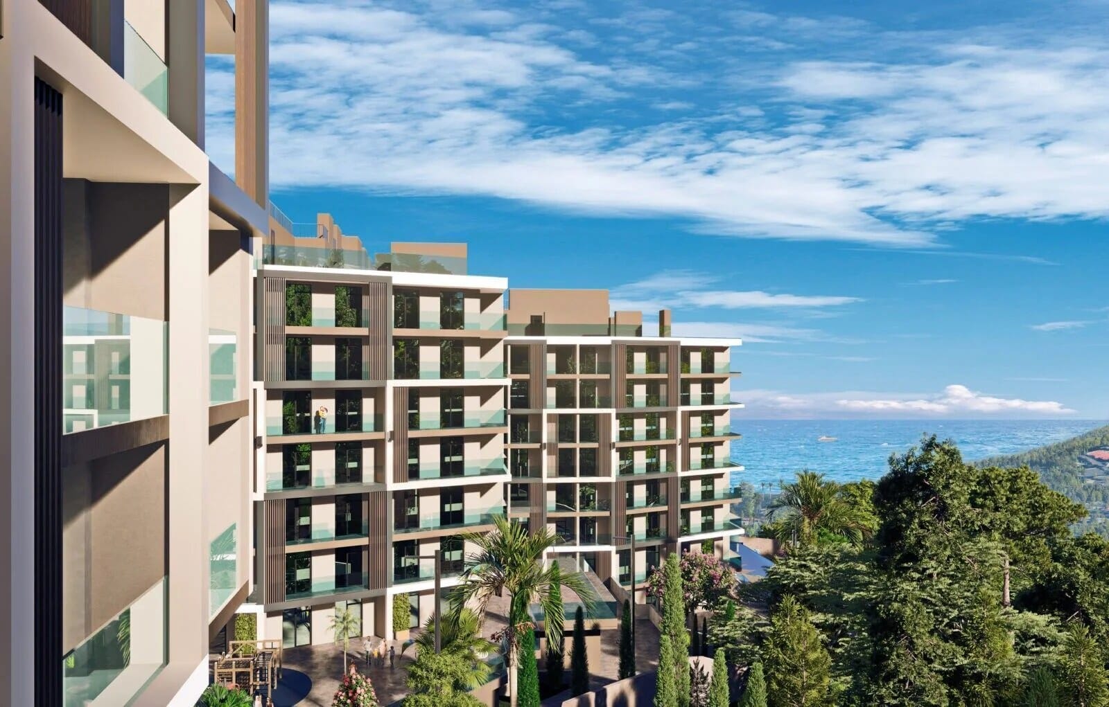 Дарсан, Ялта — 3-комнатные · 90–125 м²