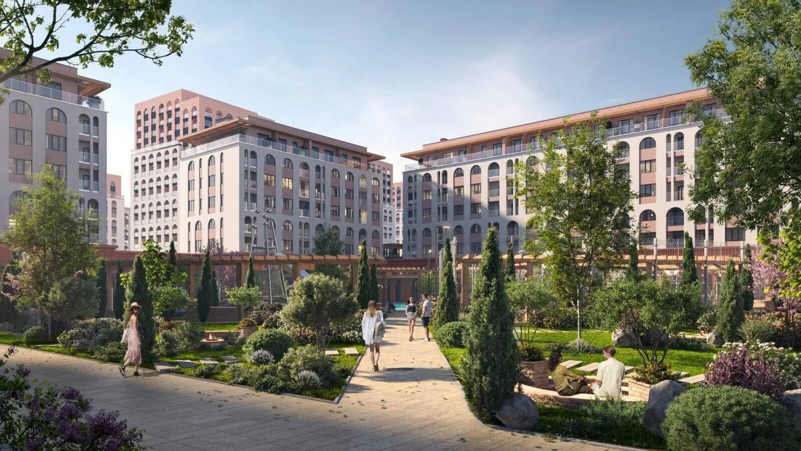 Долина роз, Судак — Просторные форматы · до 130 м²