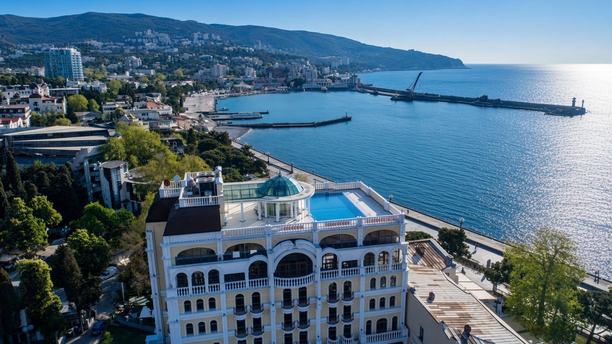 Дом композитора, Ялта — от 21 000 000 ₽