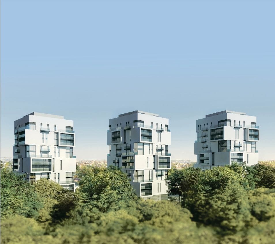Edicon Park, Симферополь — Компактные форматы · от 53.06 м²