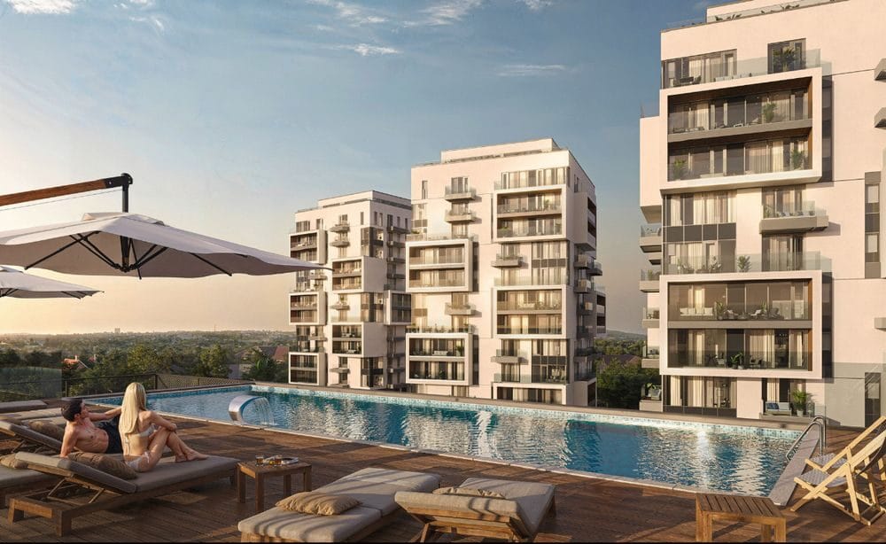 Edicon Park, Симферополь — Просторные форматы · до 125.09 м²