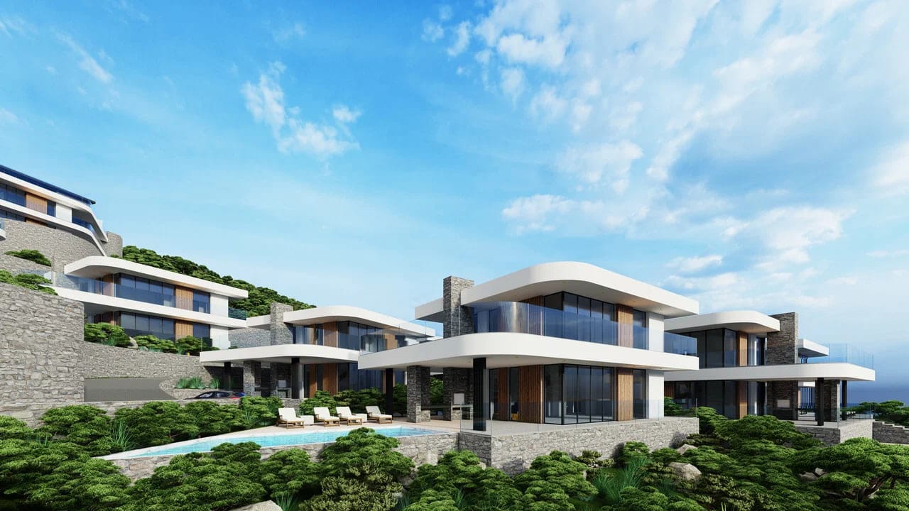 Family Hills, Алушта — Компактные форматы · от 120 м²