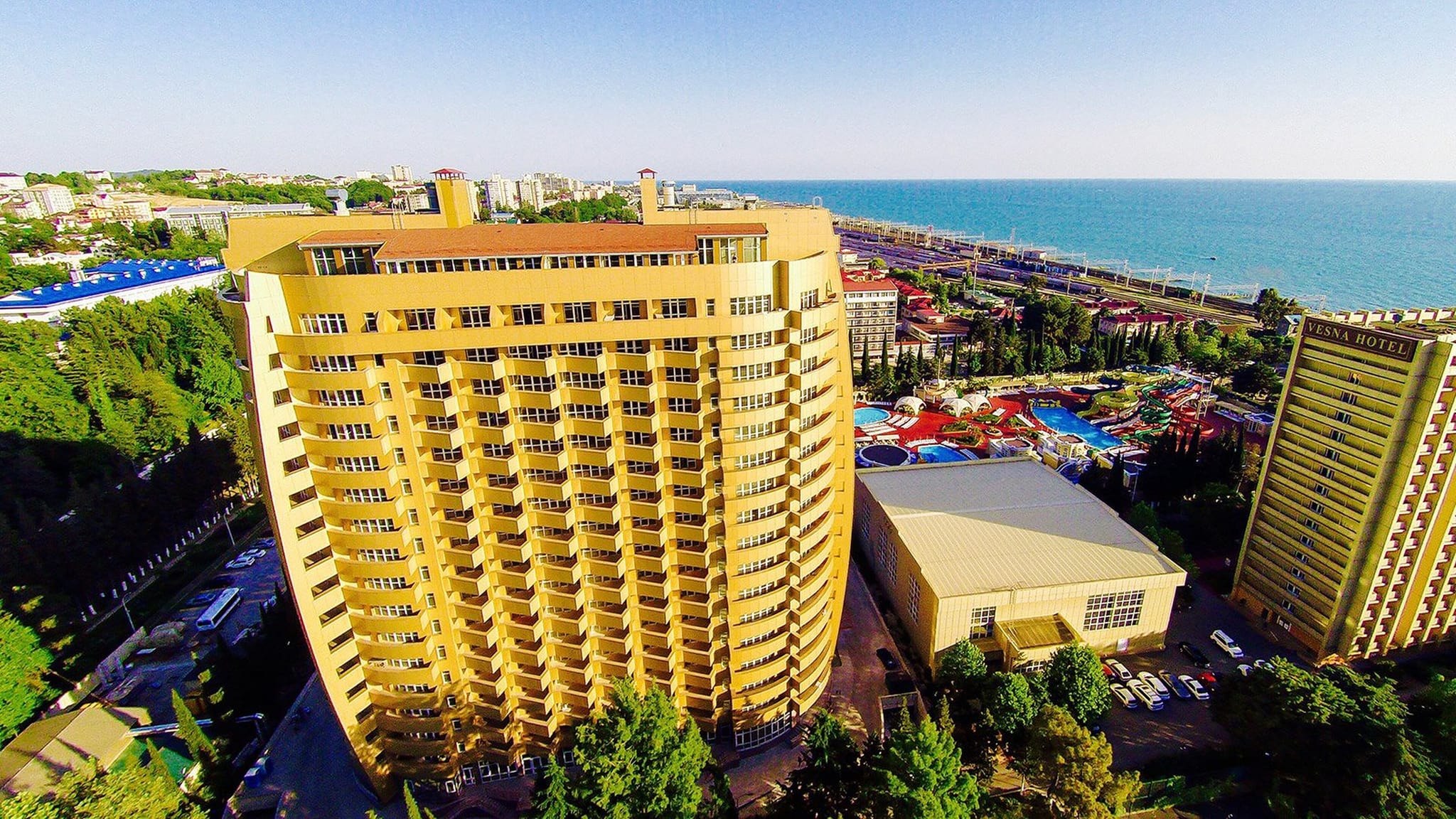 Golden Residence, Квартира в Адлер