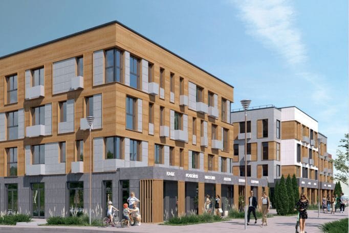 Листория, Симферополь — Компактные форматы · от 37.5 м²