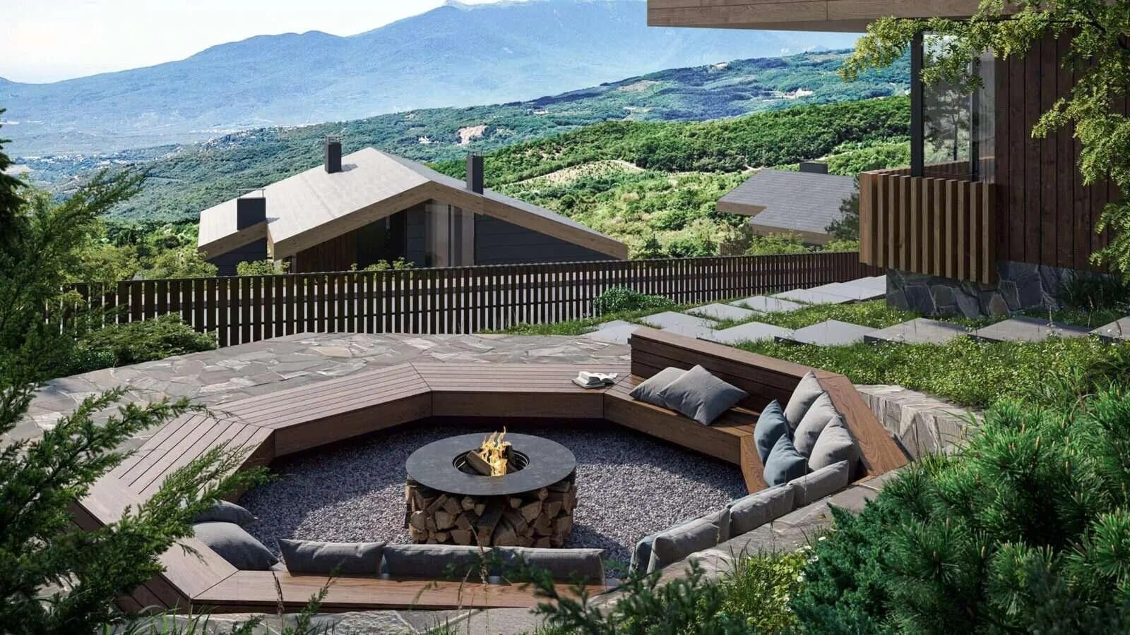 Luchi, Алушта — Просторные форматы · до 525 м²