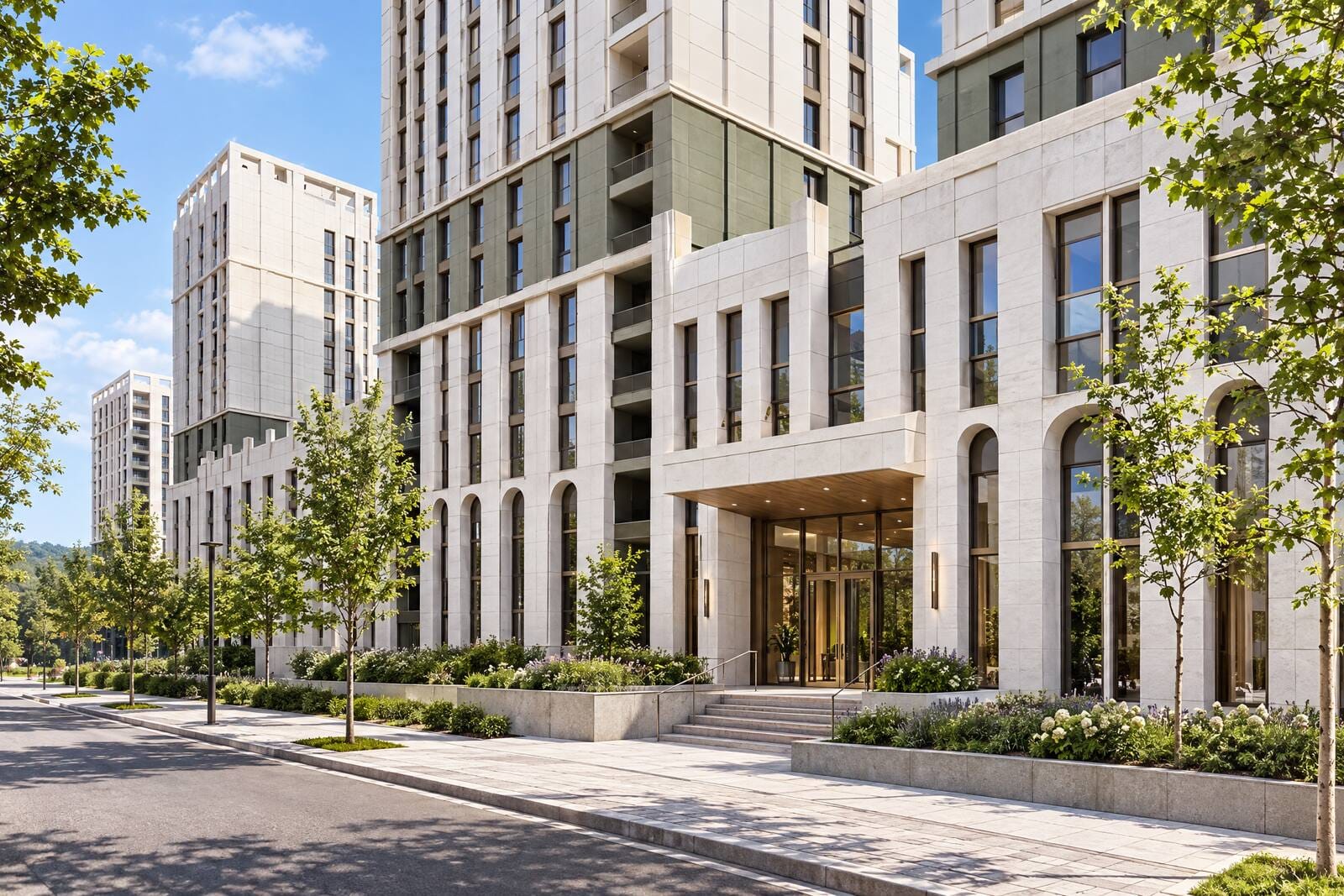 Моне, Кисловодск — 1-комнатные · 34,8–42,8 м² в выборке