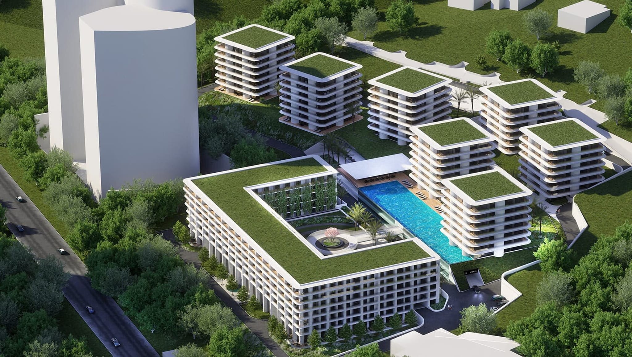 Найман Резиденс, Апарт-отель в Приморье