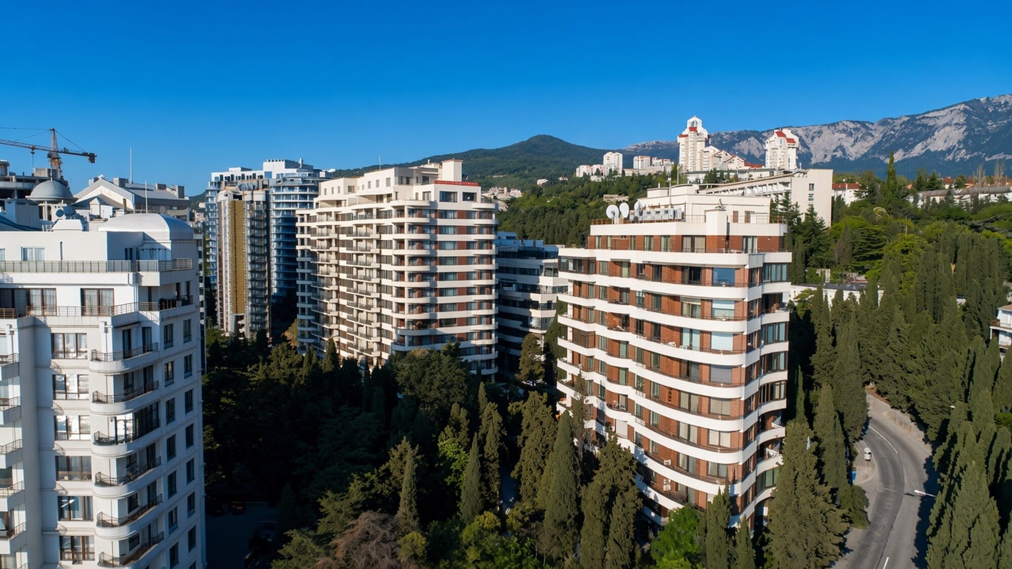 Омега, Ялта — 218,2 м²