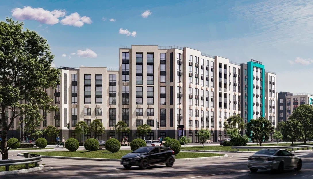 Просторы Крыма, Феодосия — Компактные форматы · от 30 м²