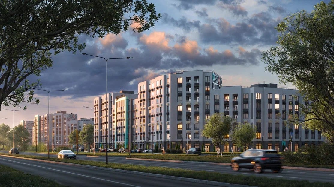 Просторы Крыма, Феодосия — Просторные форматы · до 94 м²