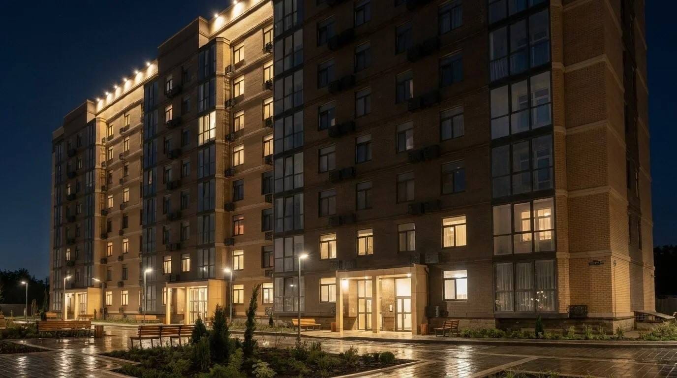 Курортный, Пятигорск — 1-комнатные · от 36,7 м²
