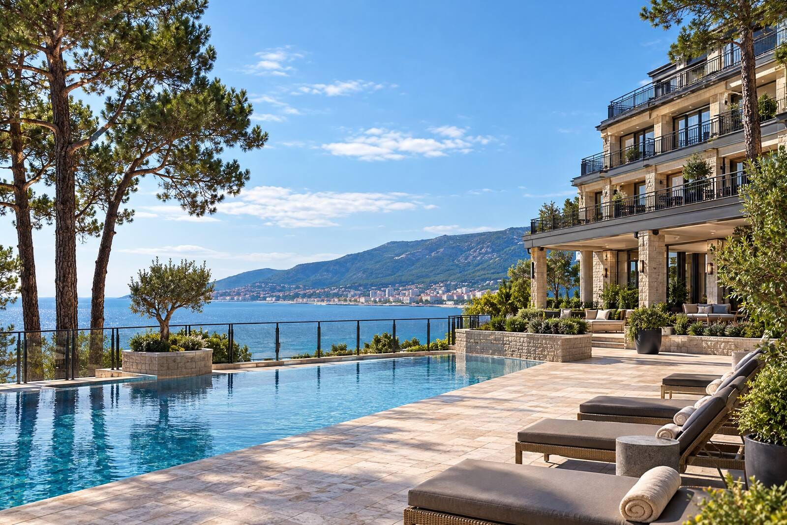 River Rock Gelendzhik Bay, Геленджик — Compact · от 31,5 м²