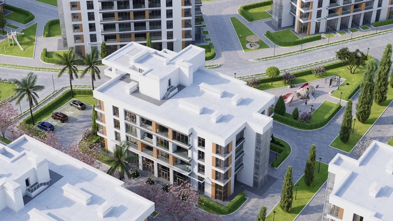 Сады Кимерии, Саки — Просторные форматы · до 56 м²