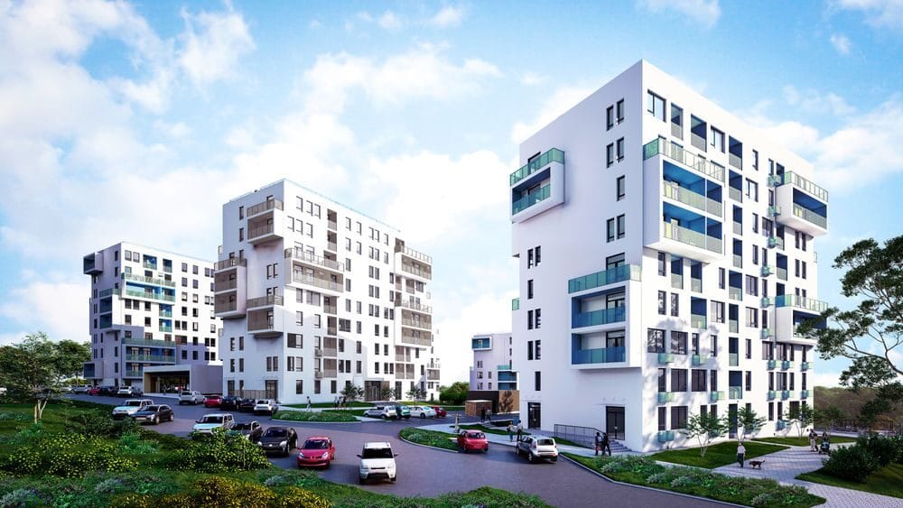 Сфера, Симферополь — Компактные форматы · от 29.76 м²