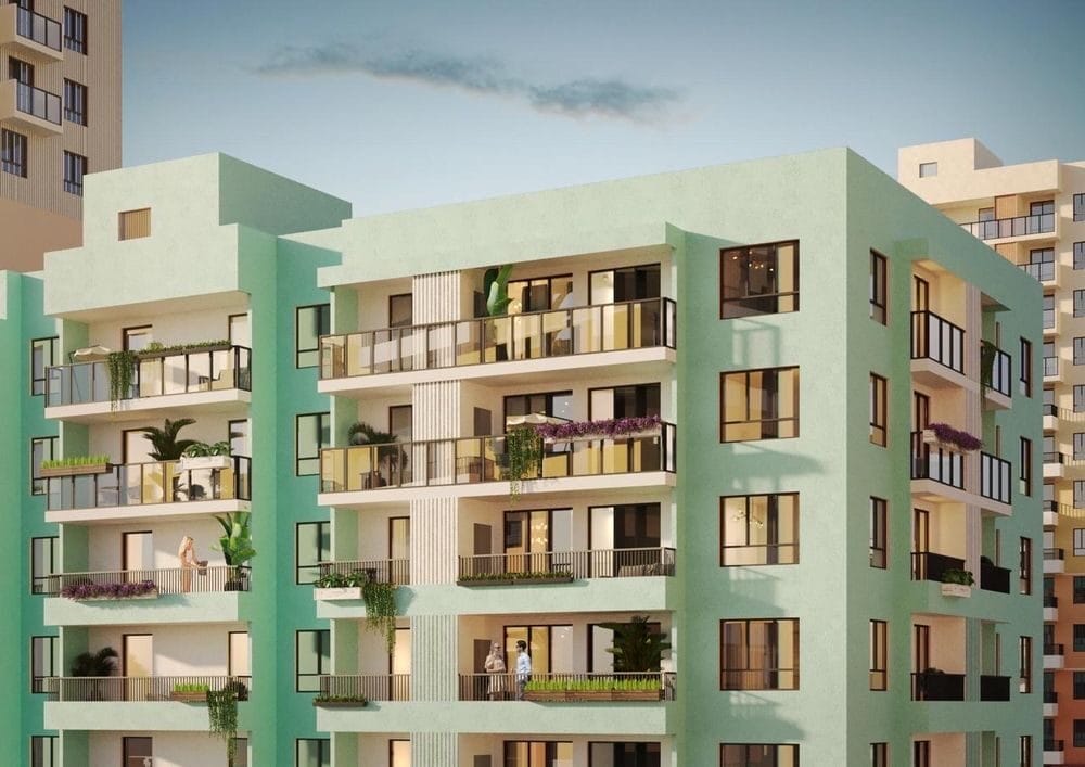 СОК, Евпатория — Просторные форматы · до 85.6 м²