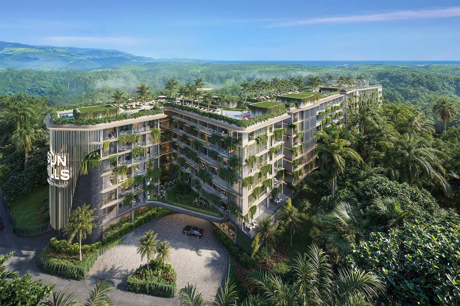 Sun Hills Lakeside, Пхукет, Тхаланг — Студия