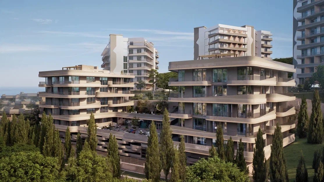 Sunterra Residence, Судак — Компактные форматы · от 29 м²
