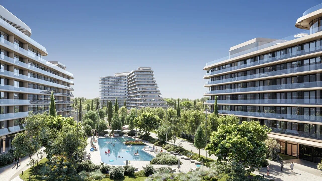 Темпо, Саки — Компактные форматы · от 29 м²