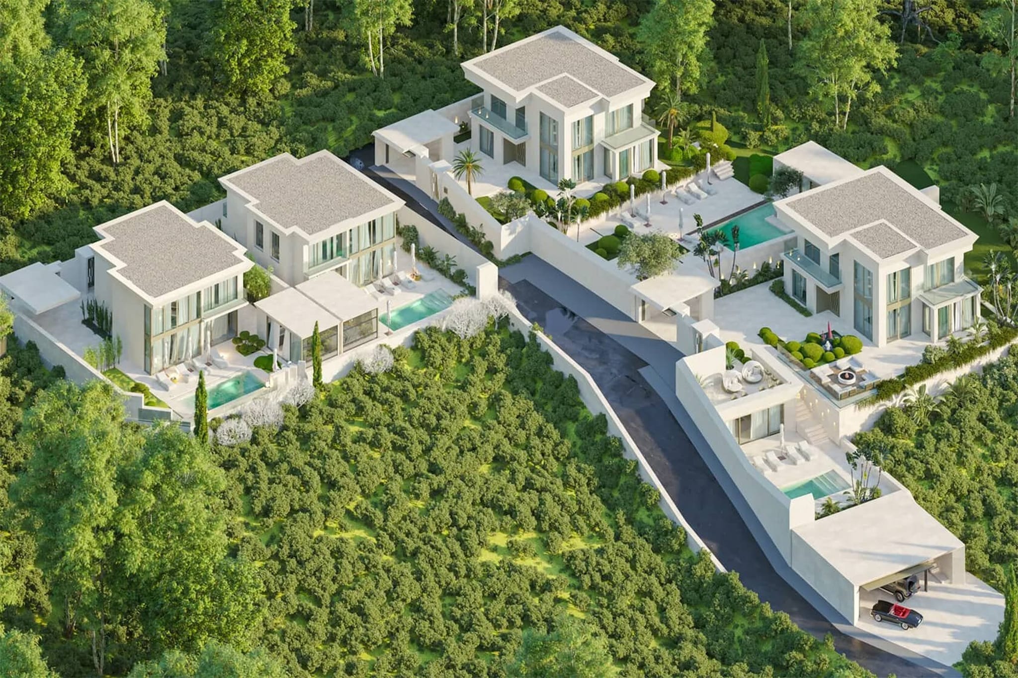 Villa Tesoro, Вилла в Мамайский Перевал