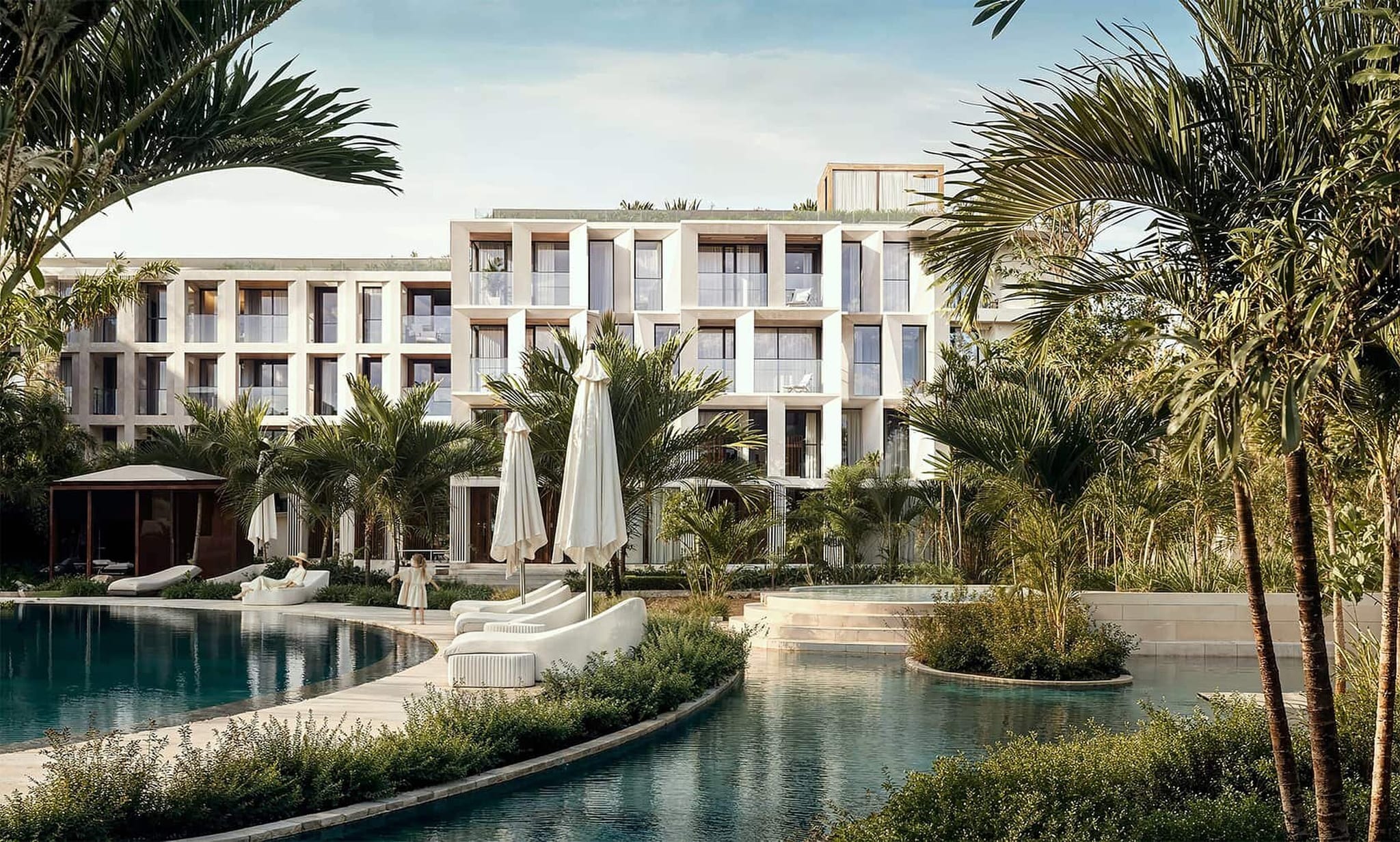 Volna Residence, Курортный комплекс в Адлер