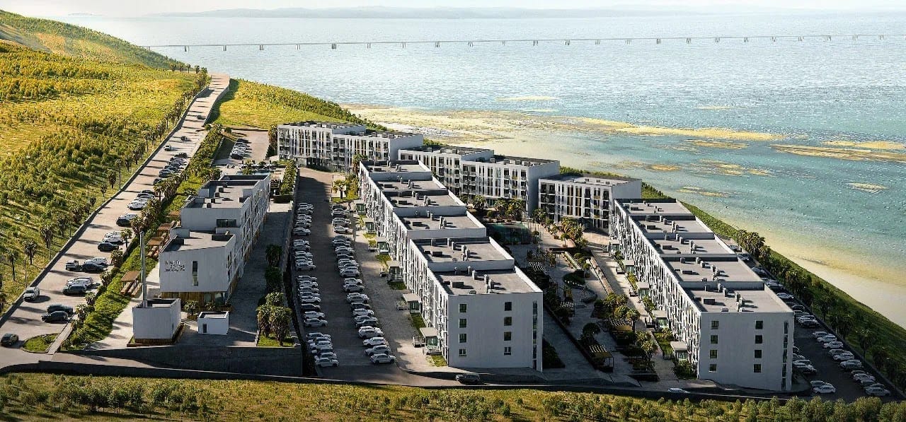 Белый город, Керчь — Компактные форматы · от 37 м²
