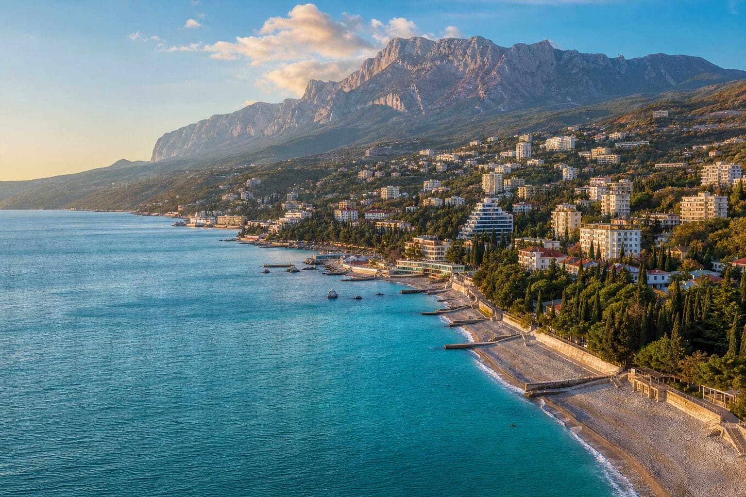 Недвижимость в Алушта