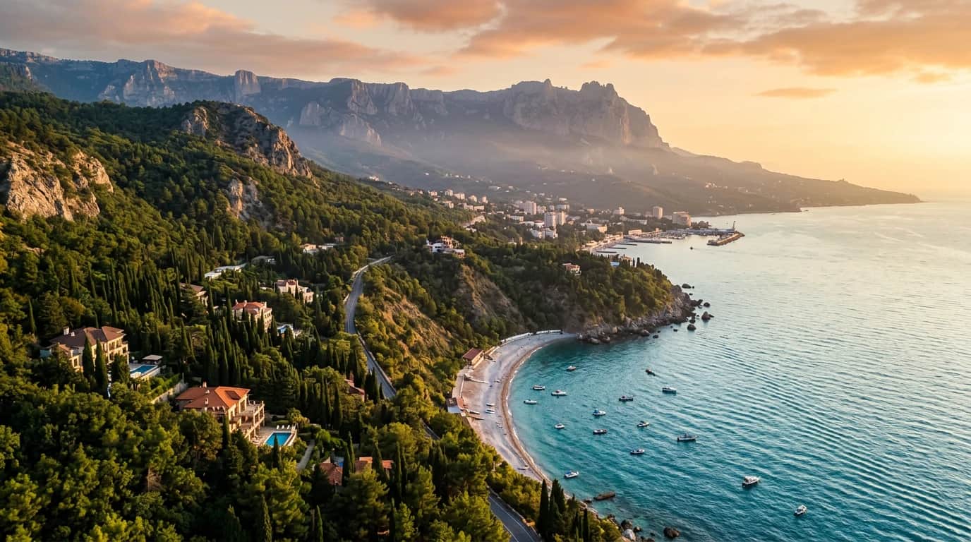 Royal Coast — элитная недвижимость Крыма