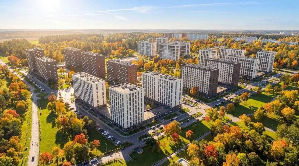 Центральный квартал, Луганск — ЖК «Центральный квартал» в Луганске, Ленинский район, микрорайон Марьевский: пер