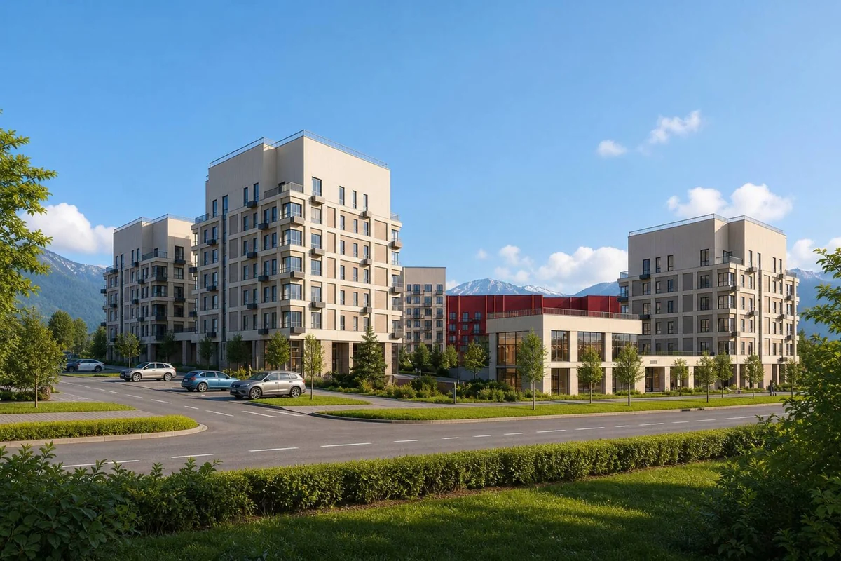 Город Гор, Горно-Алтайск